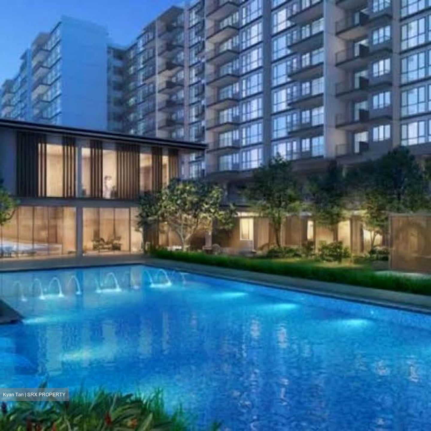 Treasure at Tampines (D18), Condominium #546668891